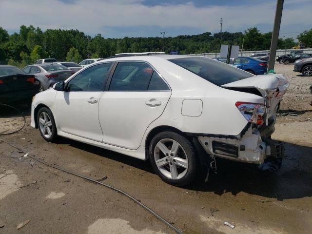 2014 Toyota Camry L