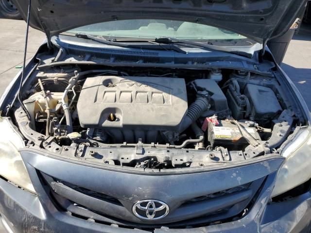 2012 Toyota Corolla Base