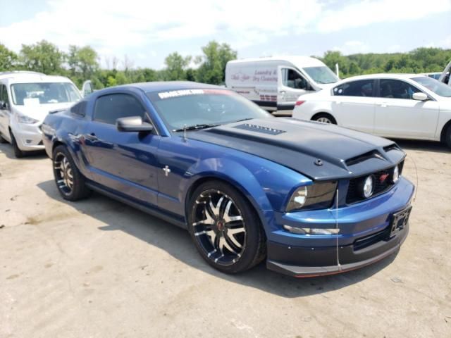 2007 Ford Mustang