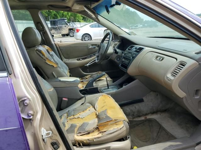 2002 Honda Accord EX