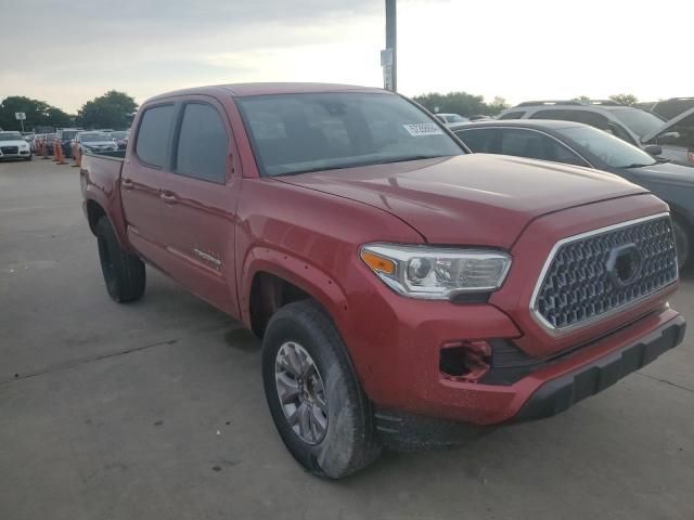 2018 Toyota Tacoma Double Cab