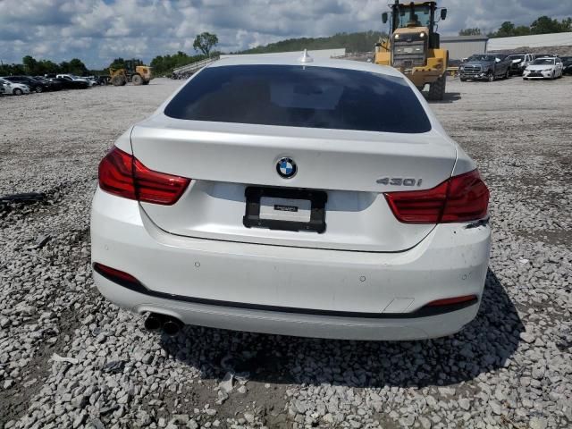 2018 BMW 430I Gran Coupe