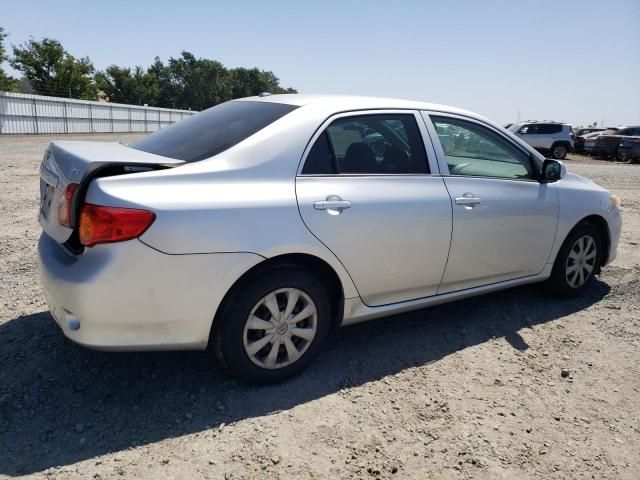 2009 Toyota Corolla Base