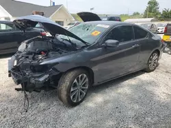 Salvage cars for sale at Northfield, OH auction: 2014 Honda Accord EXL