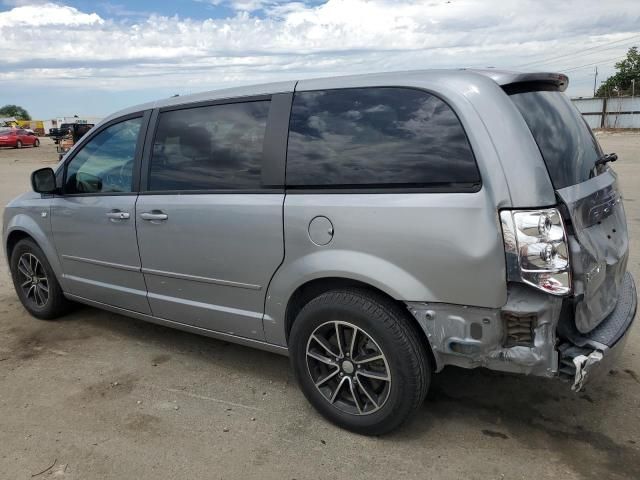 2014 Dodge Grand Caravan SE