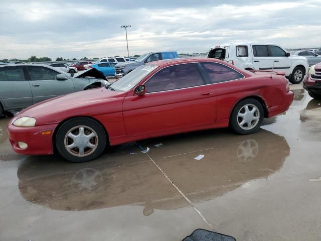 1998 Lexus SC 300