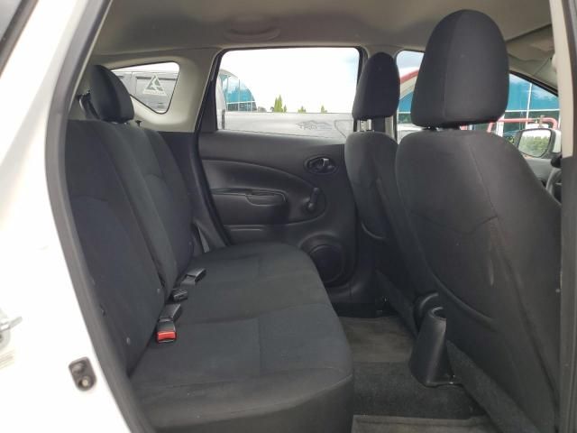 2015 Nissan Versa Note S