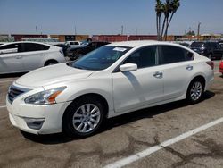 Nissan Altima salvage cars for sale: 2014 Nissan Altima 2.5