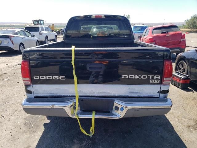 2003 Dodge Dakota Quad SLT