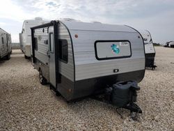 White Trailer Vehiculos salvage en venta: 2020 White Trailer