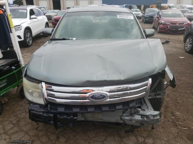 2008 Ford Taurus SEL