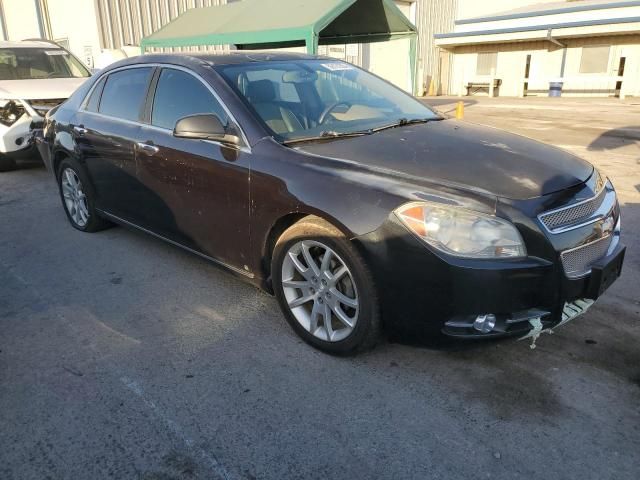 2009 Chevrolet Malibu LTZ