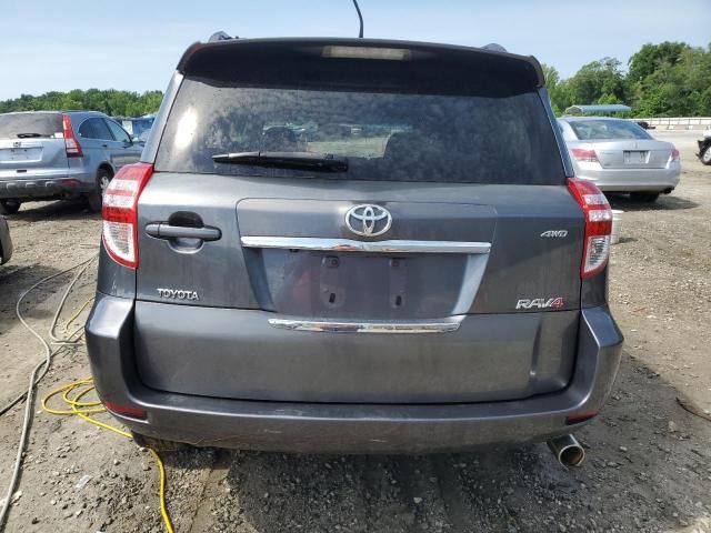 2010 Toyota Rav4 Sport