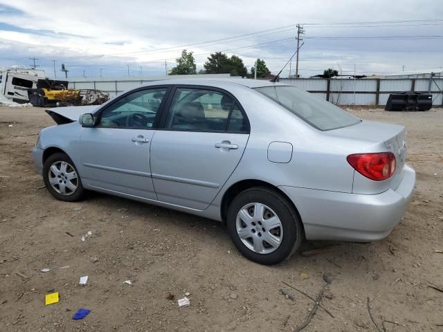 2006 Toyota Corolla CE