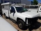 2008 Chevrolet Silverado C2500 Heavy Duty