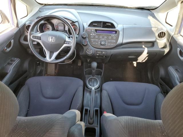 2013 Honda FIT Sport