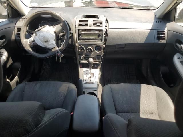 2012 Toyota Corolla Base