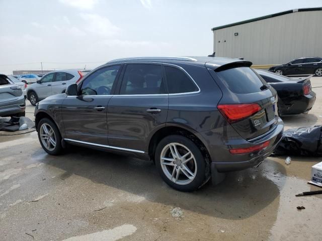 2015 Audi Q5 TDI Premium Plus