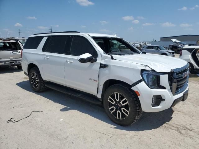 2022 GMC Yukon XL K1500 AT4