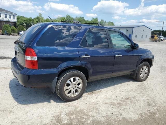 2003 Acura MDX Touring