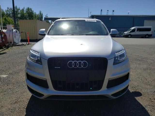 2015 Audi Q7 Prestige