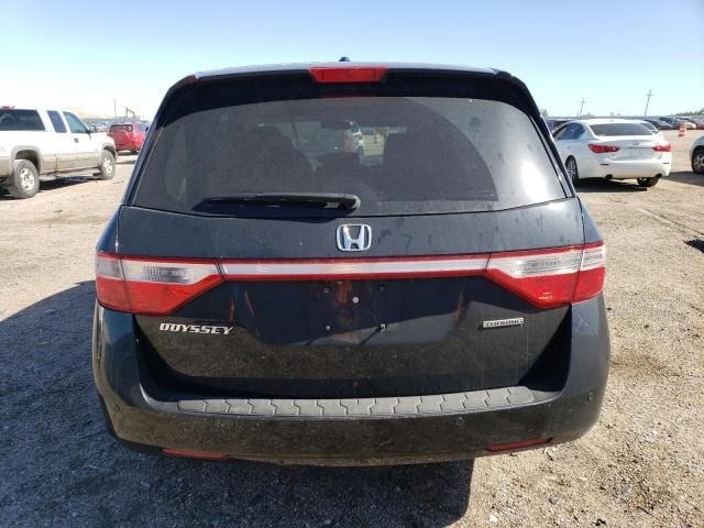 2012 Honda Odyssey Touring