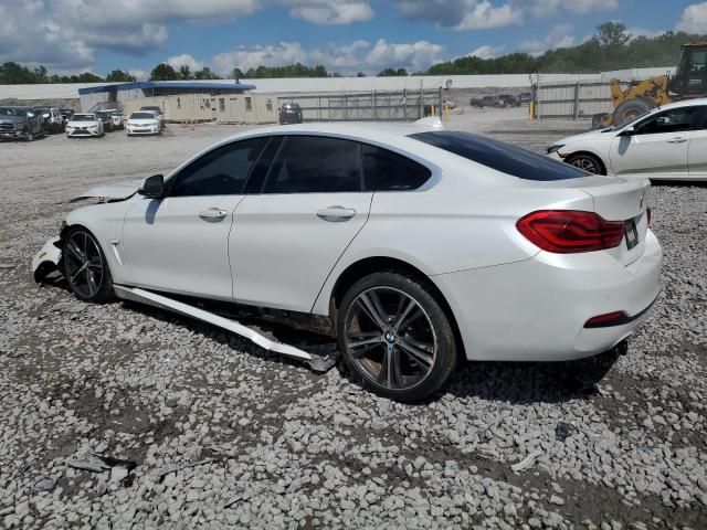 2018 BMW 430I Gran Coupe