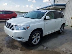 2008 Toyota Highlander Sport en venta en Memphis, TN