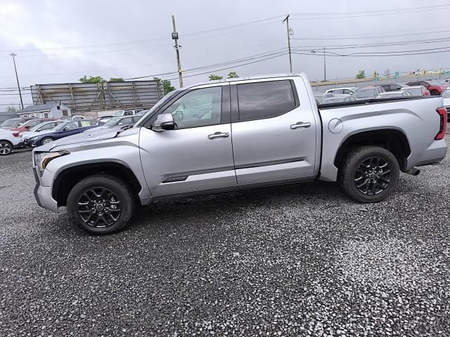 2023 Toyota Tundra Crewmax Platinum