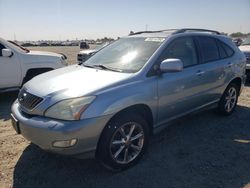 Vehiculos salvage en venta de Copart Sacramento, CA: 2008 Lexus RX 350