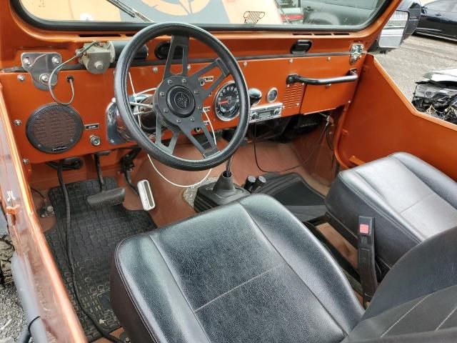 1981 Jeep Jeep CJ7