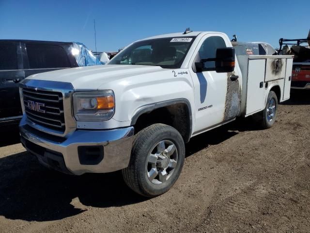 2016 GMC Sierra K2500 Heavy Duty