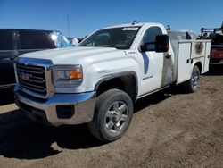 GMC Sierra k2500 Heavy Duty salvage cars for sale: 2016 GMC Sierra K2500 Heavy Duty