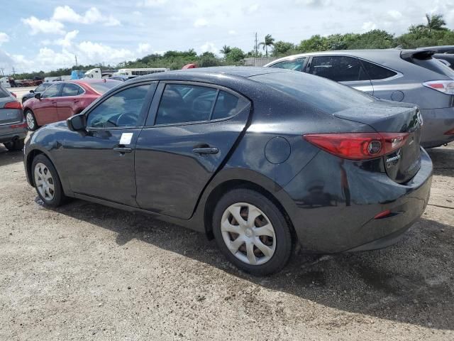 2015 Mazda 3 SV