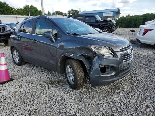 2016 Chevrolet Trax 1LT