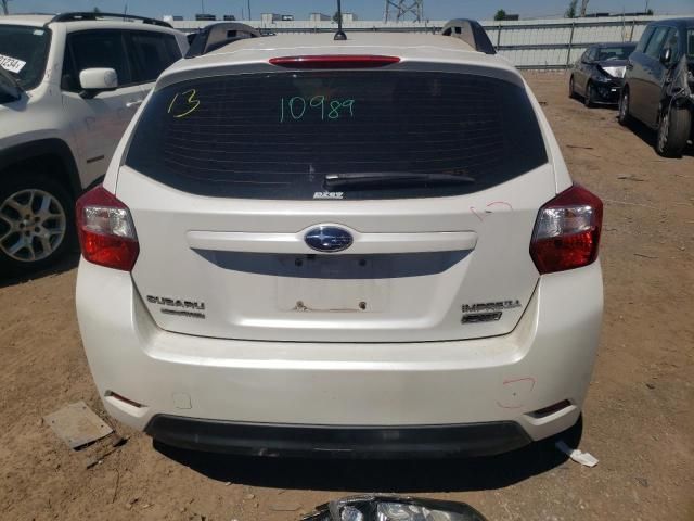 2013 Subaru Impreza Sport Limited