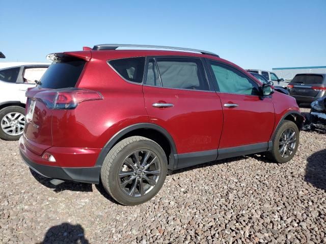 2018 Toyota Rav4 Limited