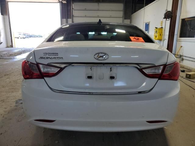 2012 Hyundai Sonata GLS