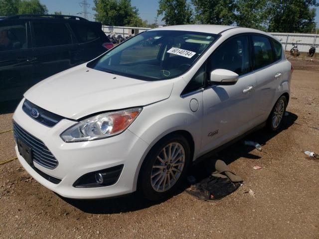 2015 Ford C-MAX Premium SEL