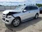 2016 Mercedes-Benz GL 450 4matic