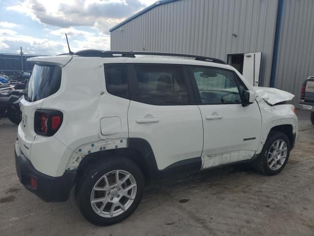 2019 Jeep Renegade Latitude