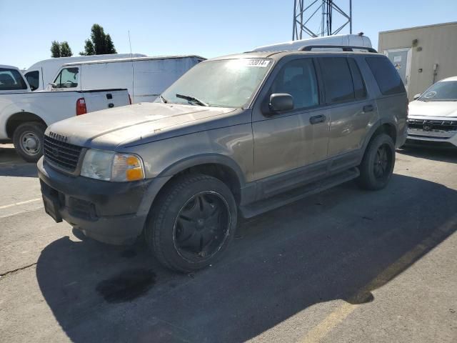 2003 Ford Explorer XLT