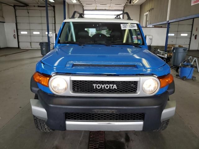 2008 Toyota FJ Cruiser