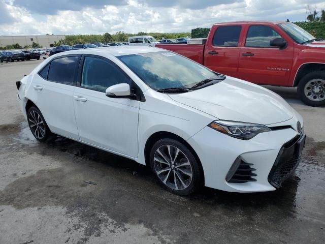 2018 Toyota Corolla L