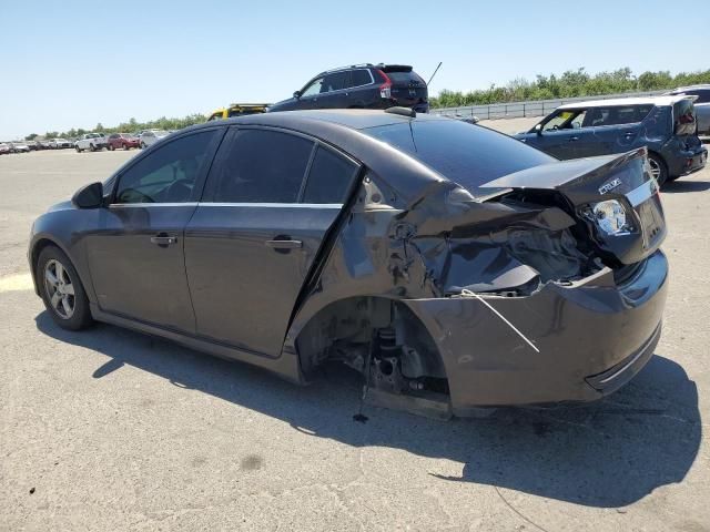 2016 Chevrolet Cruze Limited LT