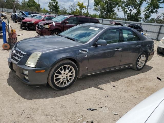 2008 Cadillac STS