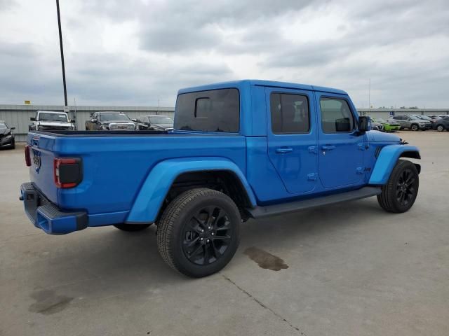 2023 Jeep Gladiator Overland