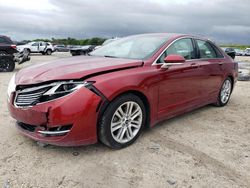 Salvage cars for sale from Copart West Palm Beach, FL: 2016 Lincoln MKZ