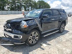 4 X 4 a la venta en subasta: 2020 Toyota 4runner SR5/SR5 Premium