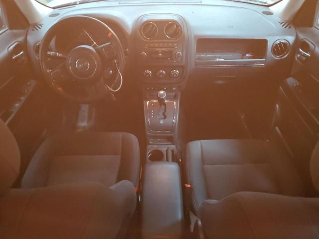 2012 Jeep Patriot Latitude